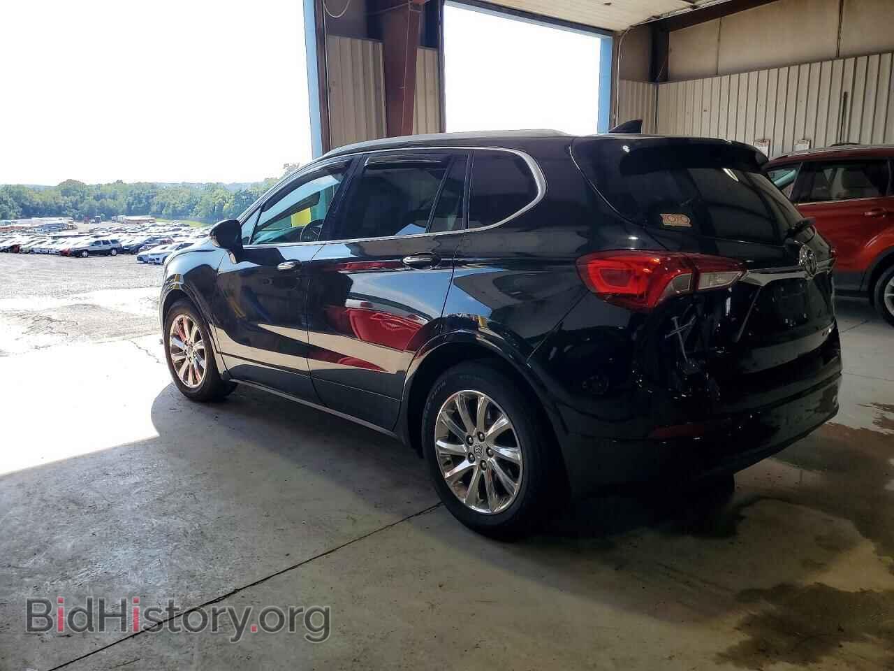 2020 BUICK ENVISION - VIN: LRBFXCSA0LD049191 - Фото 2