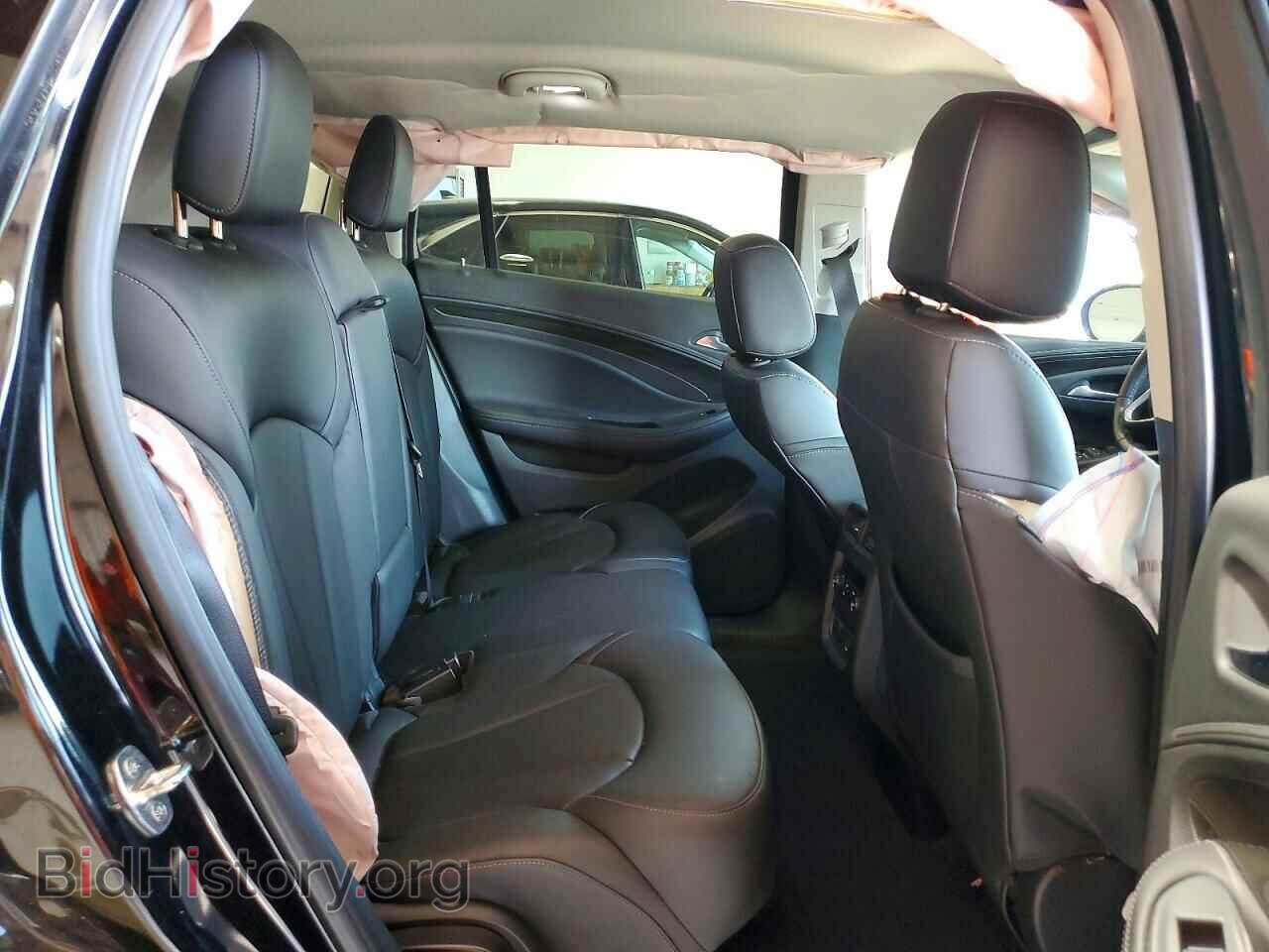 2020 BUICK ENVISION - VIN: LRBFXCSA0LD049191 - Фото 11