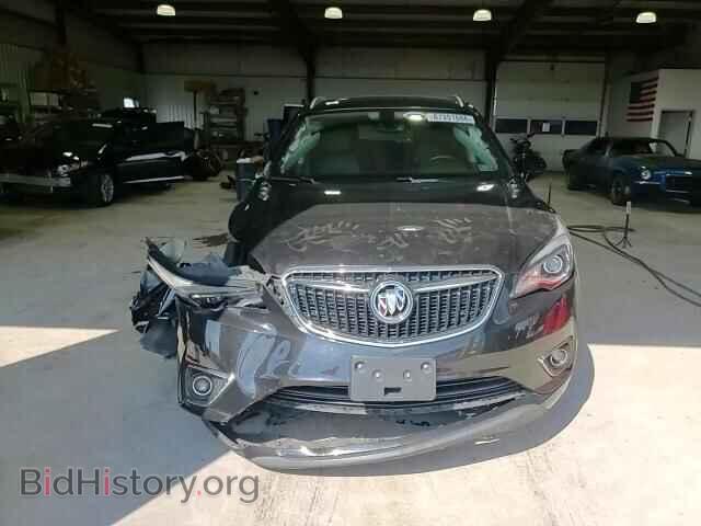 2020 BUICK ENVISION - VIN: LRBFXCSA0LD049191 - Фото 14