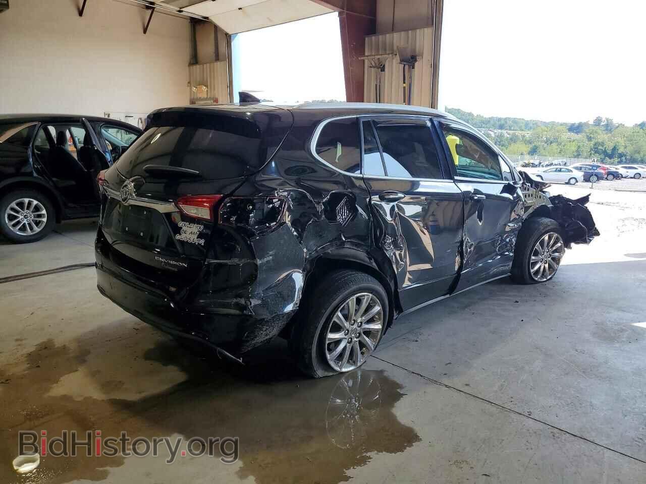2020 BUICK ENVISION - VIN: LRBFXCSA0LD049191 - Фото 3