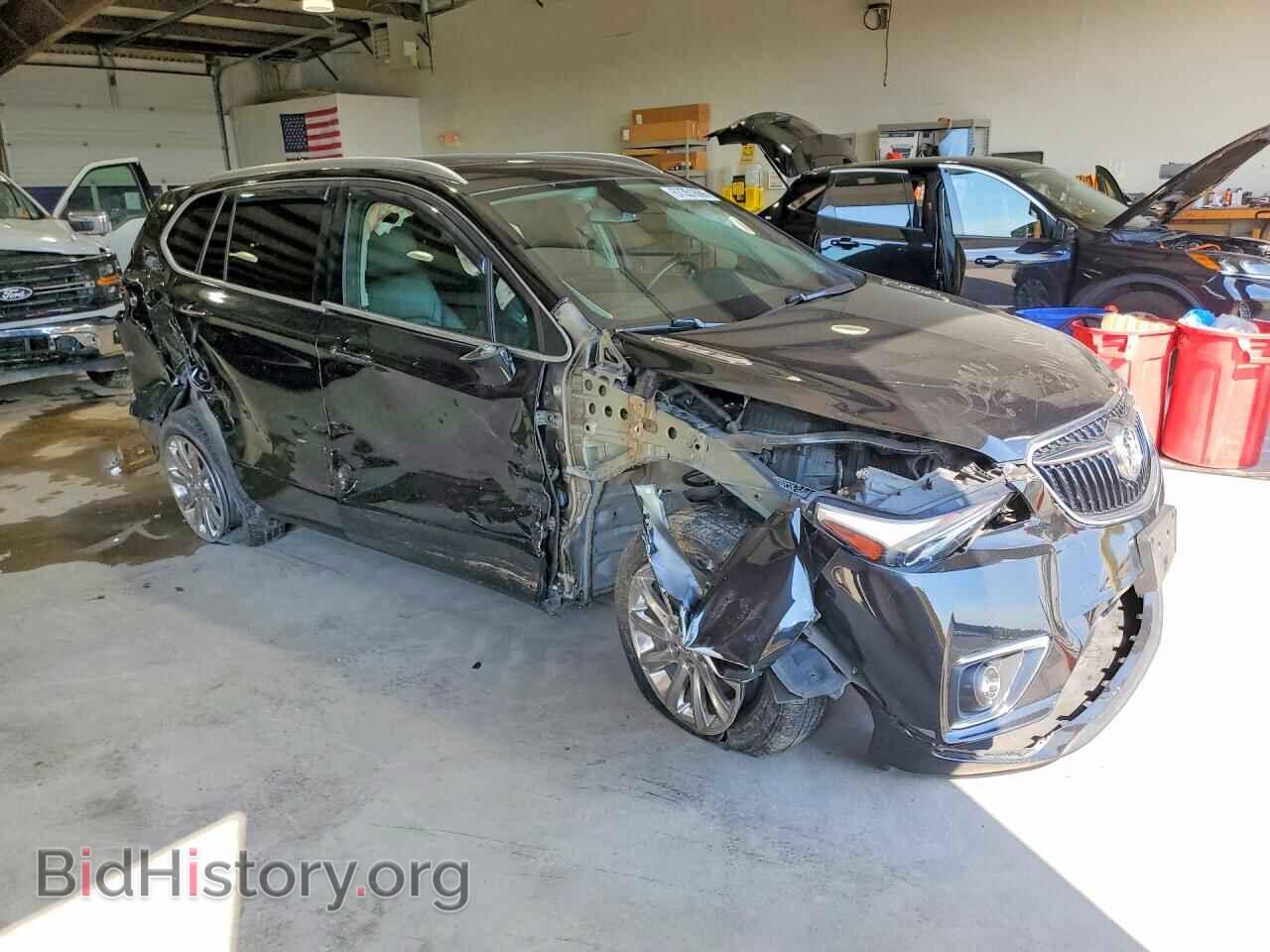 2020 BUICK ENVISION - VIN: LRBFXCSA0LD049191 - Фото 4