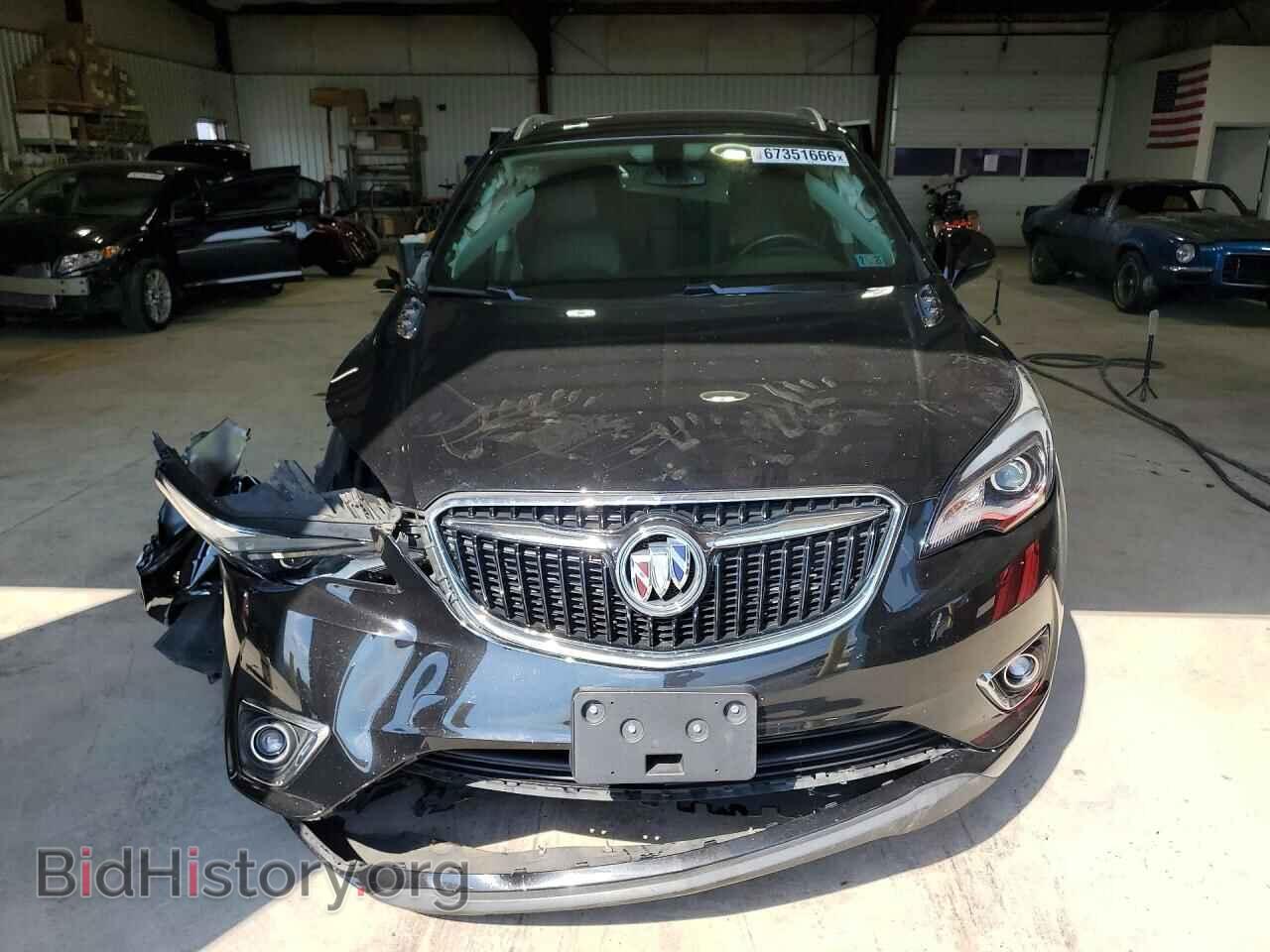 2020 BUICK ENVISION - VIN: LRBFXCSA0LD049191 - Фото 5