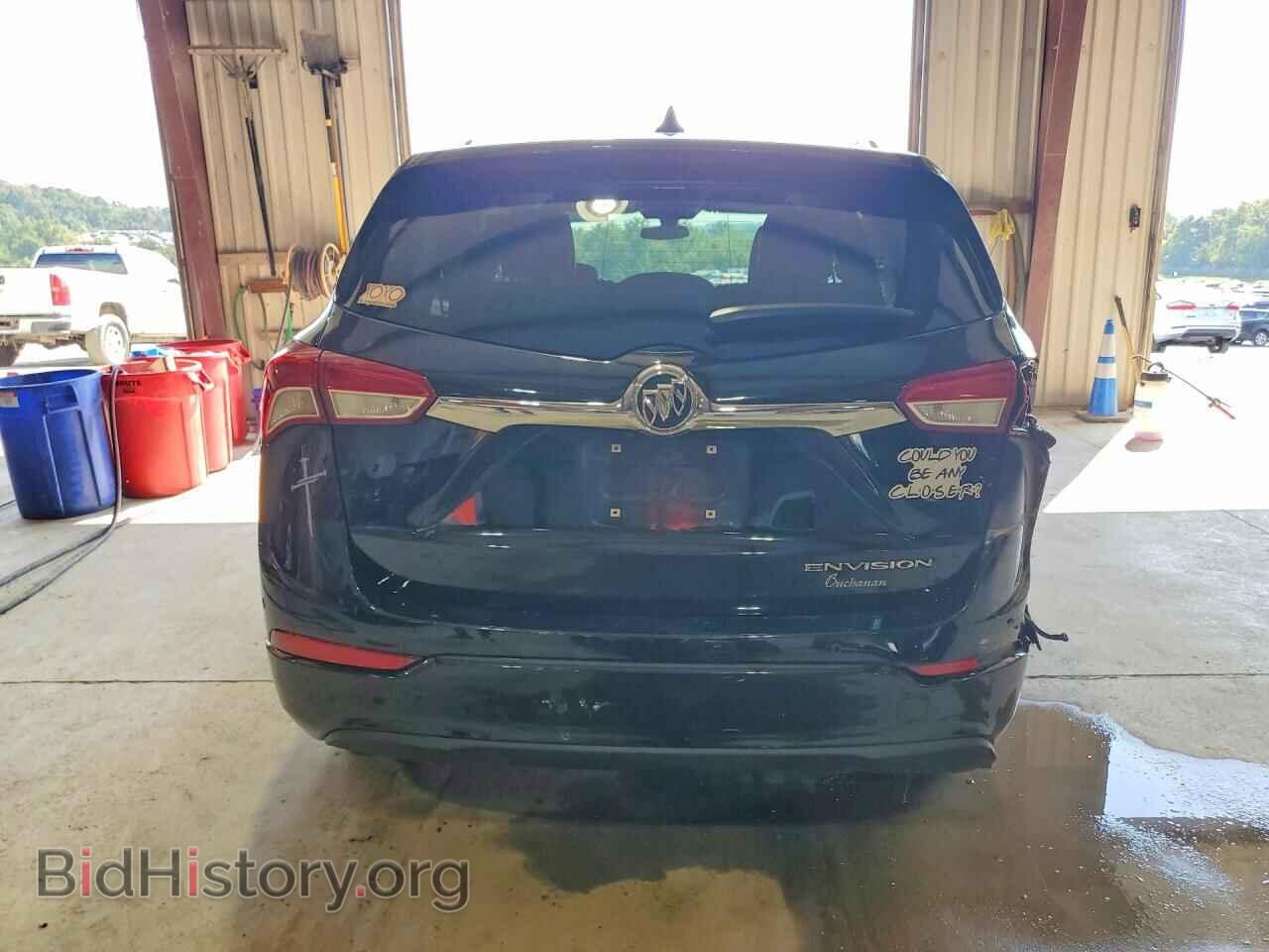 2020 BUICK ENVISION - VIN: LRBFXCSA0LD049191 - Фото 6