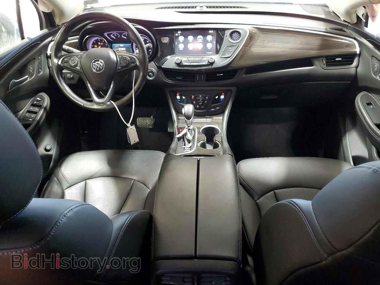 2020 BUICK ENVISION - VIN: LRBFXCSA0LD049191 - Фото 8