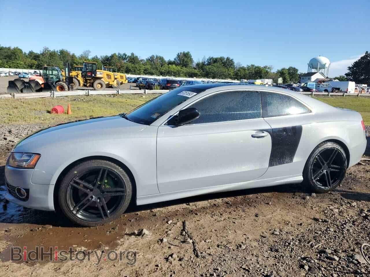 Фотография WAURFAFR3AA060008 - AUDI A5 2010