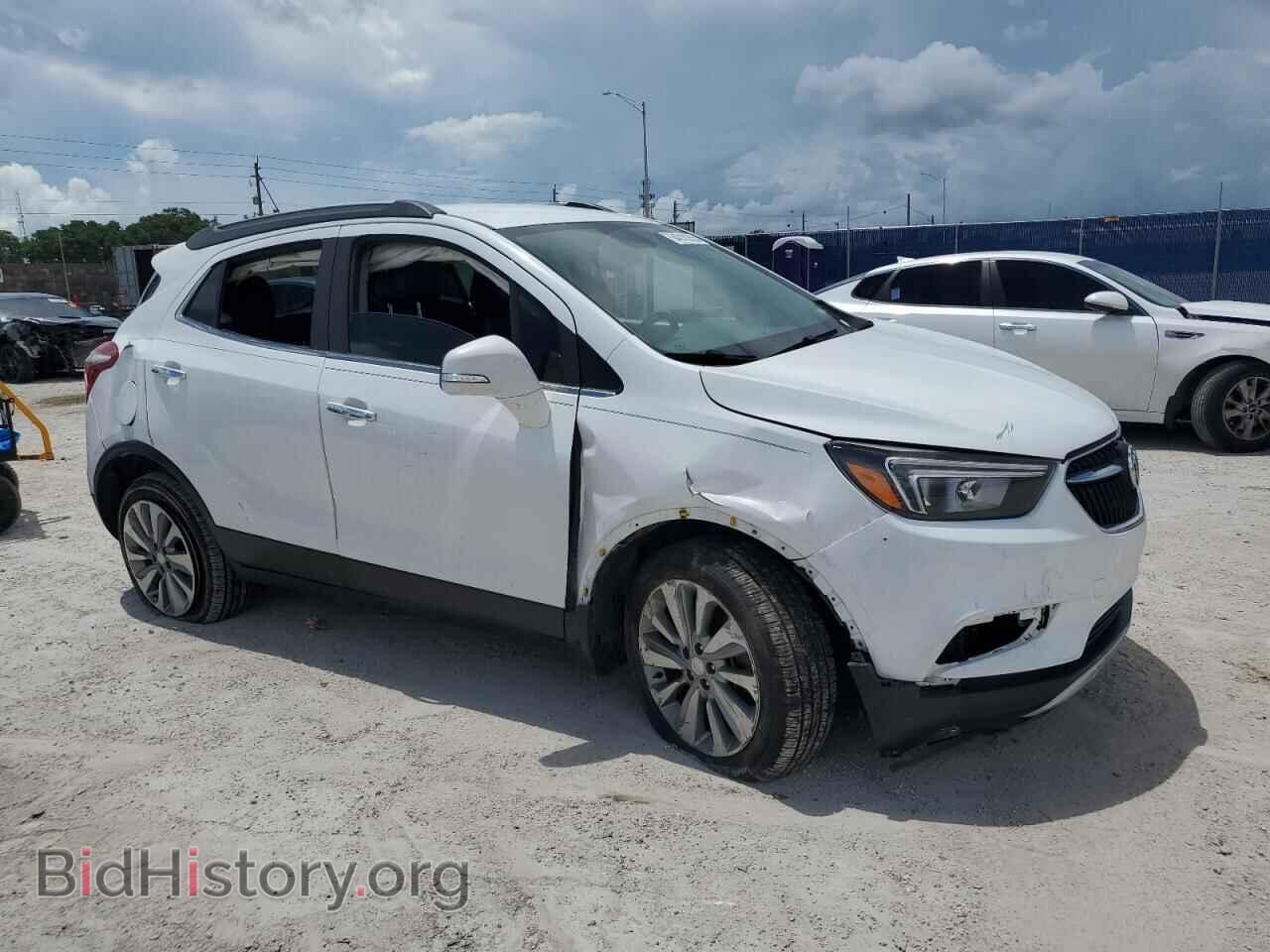 2017 BUICK ENCORE - VIN: KL4CJASB7HB175371 - Фото 4