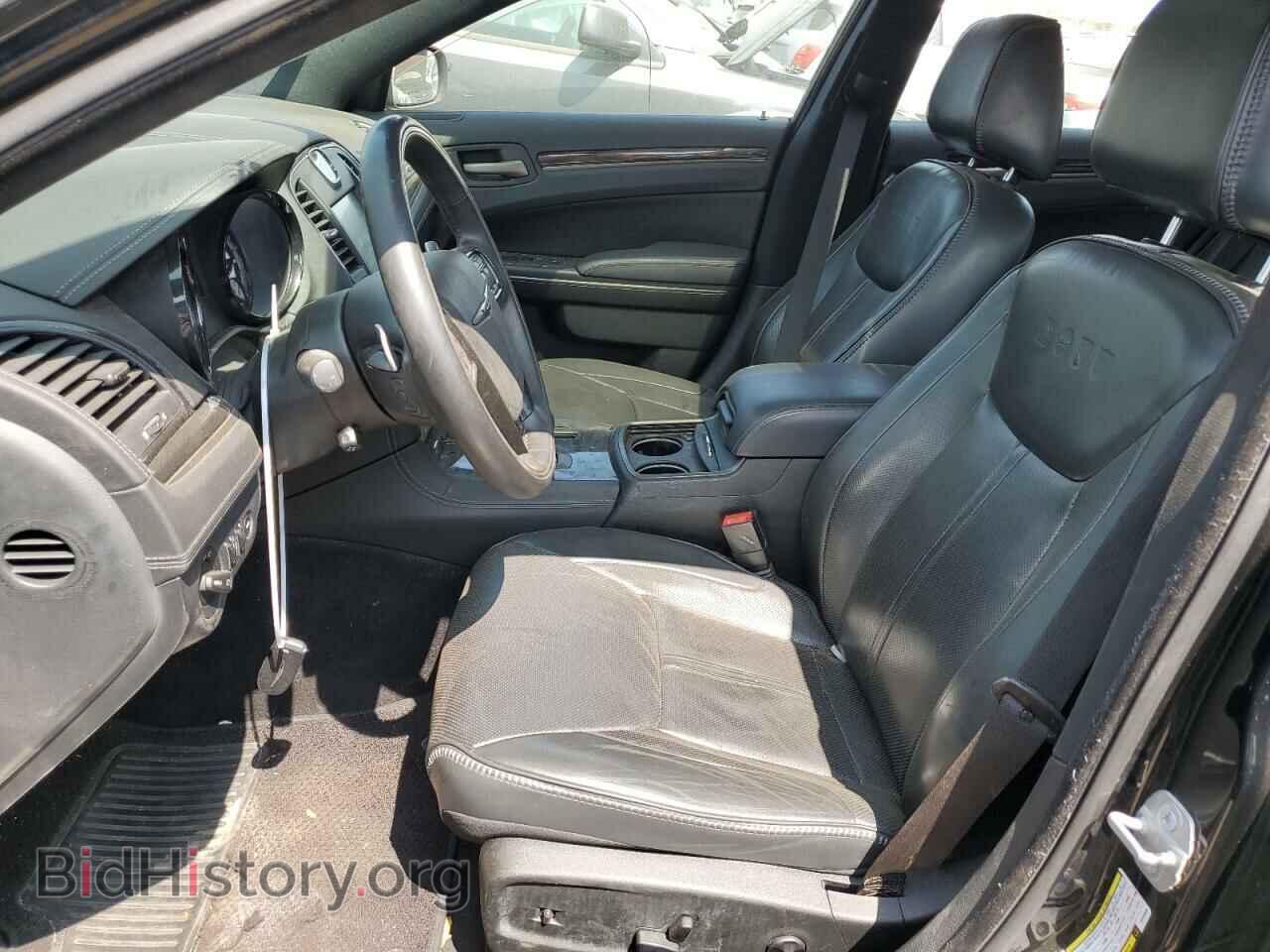 2014 CHRYSLER 300 - VIN: 2C3CCAJG4EH240438 - Фото 7