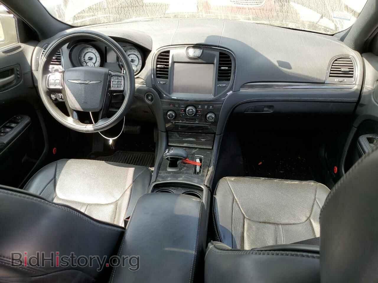 2014 CHRYSLER 300 - VIN: 2C3CCAJG4EH240438 - Фото 8