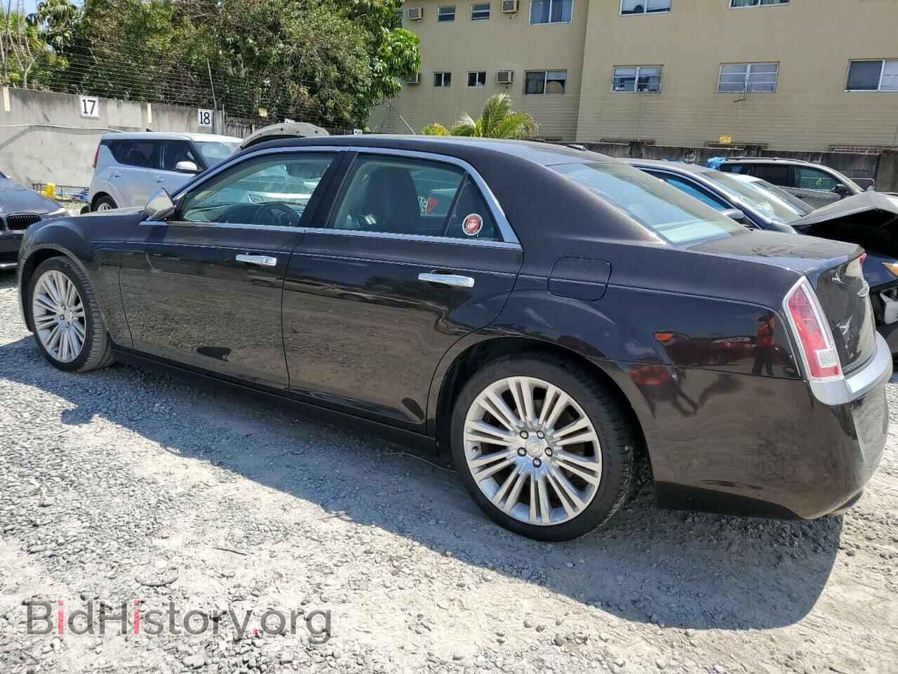 2012 CHRYSLER 300 - VIN: 2C3CCAPT9CH228996 - Фото 2