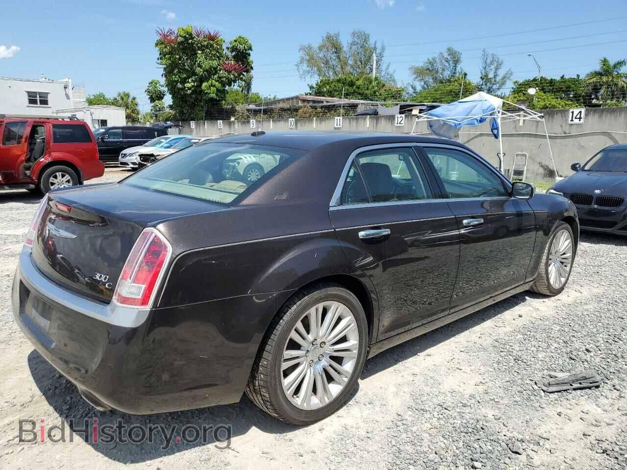 2012 CHRYSLER 300 - VIN: 2C3CCAPT9CH228996 - Фото 3