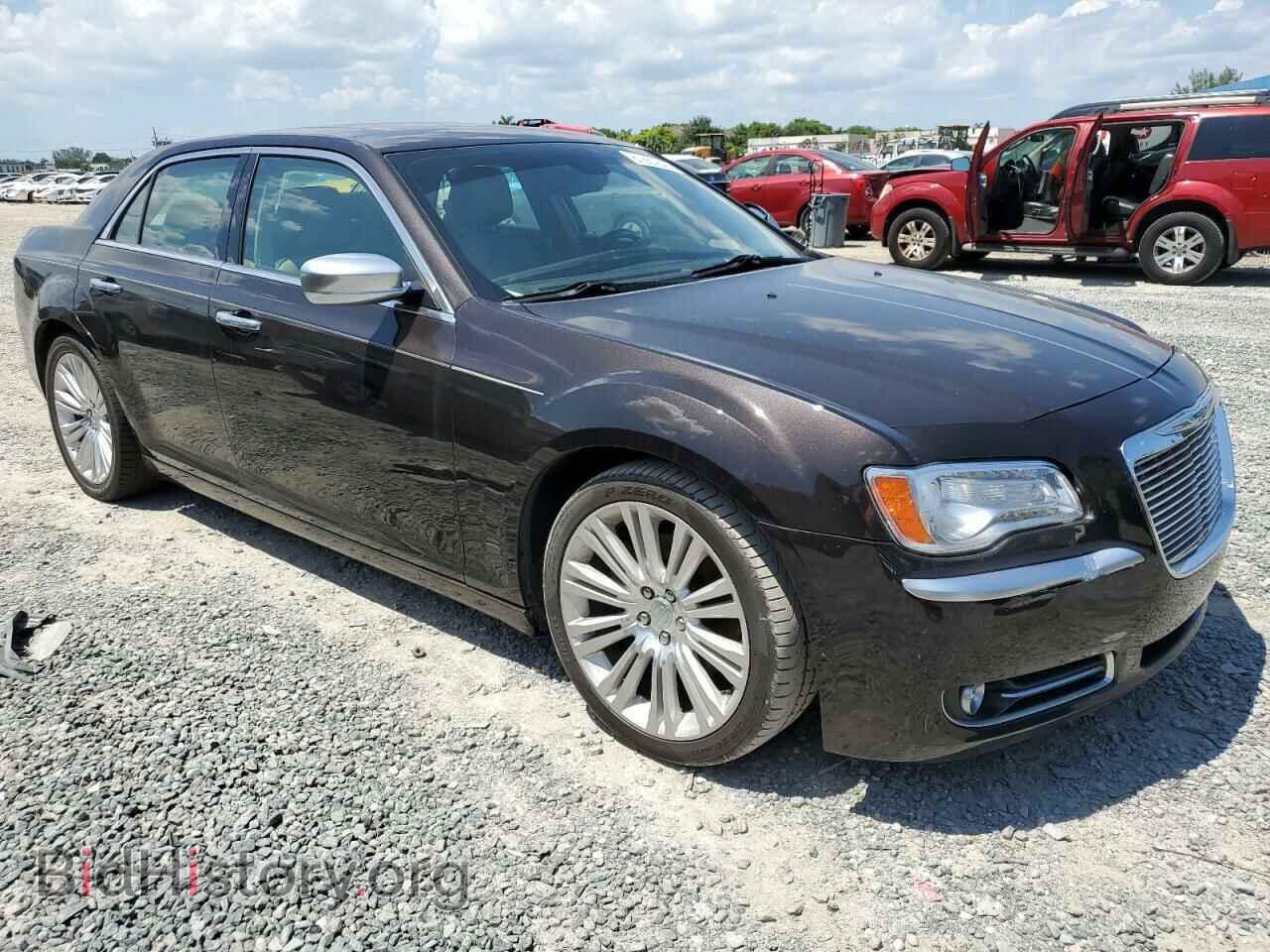 2012 CHRYSLER 300 - VIN: 2C3CCAPT9CH228996 - Фото 4