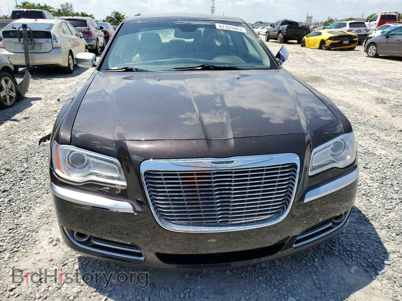 2012 CHRYSLER 300 - VIN: 2C3CCAPT9CH228996 - Фото 5