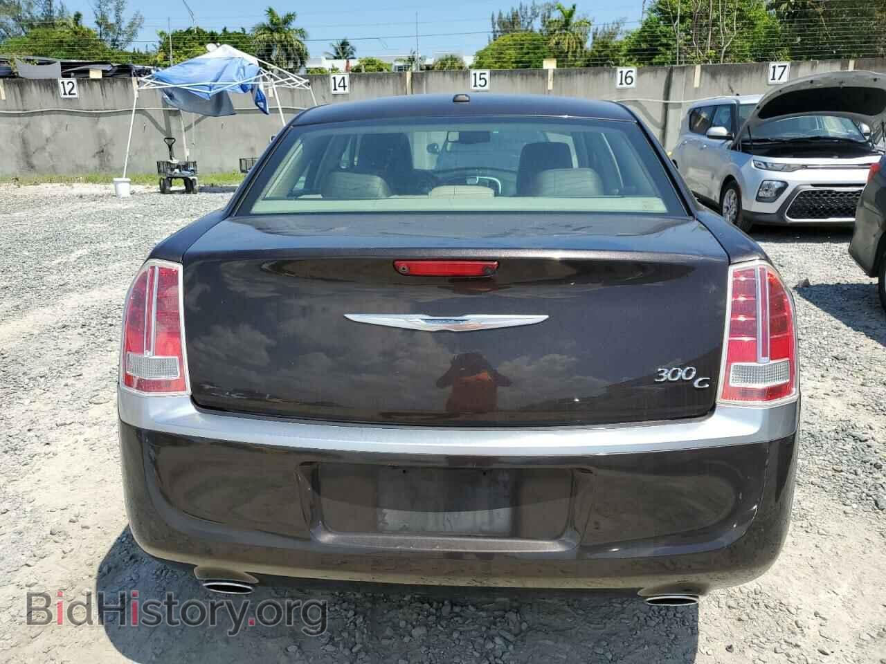 2012 CHRYSLER 300 - VIN: 2C3CCAPT9CH228996 - Фото 6