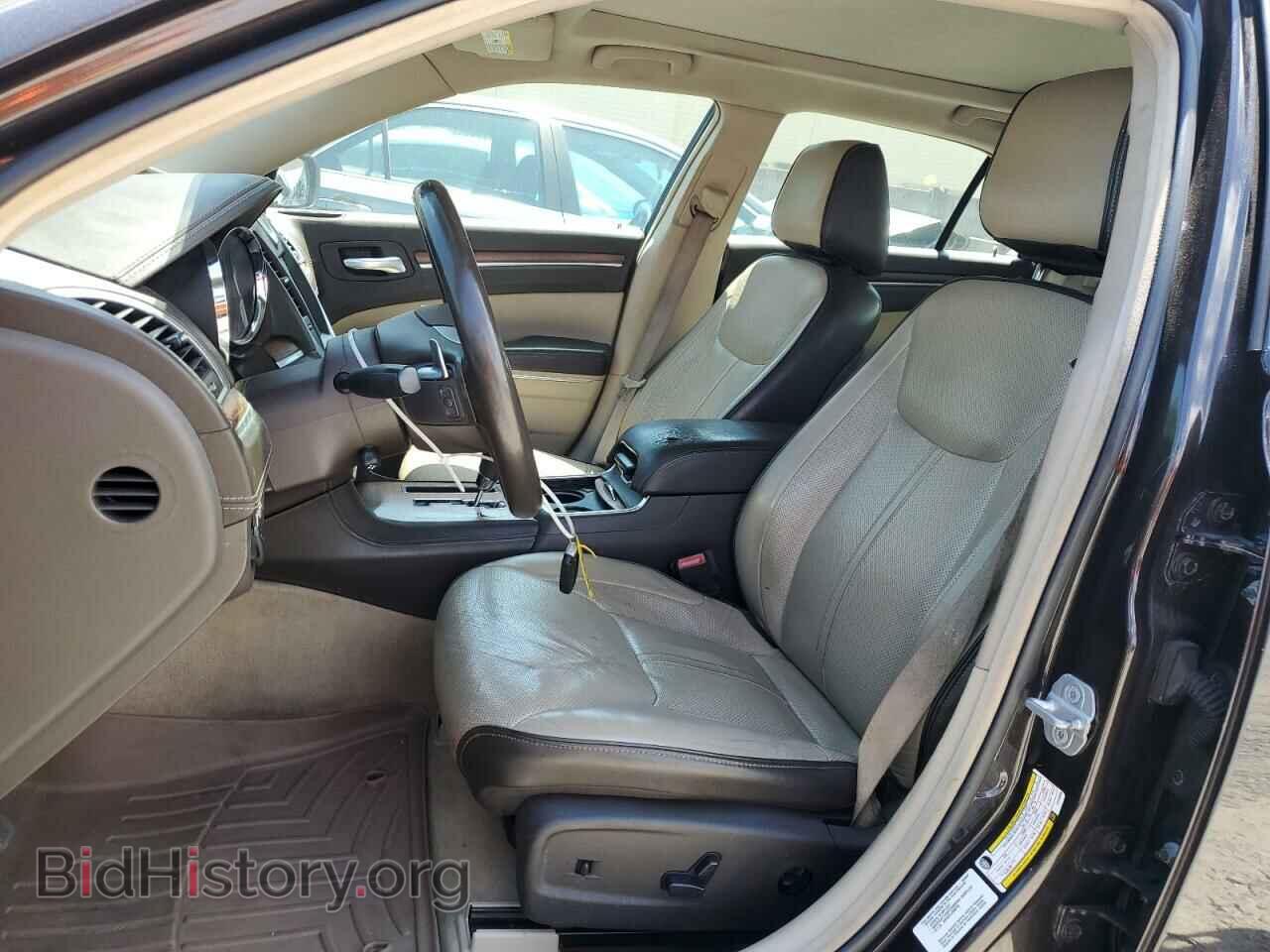 2012 CHRYSLER 300 - VIN: 2C3CCAPT9CH228996 - Фото 7