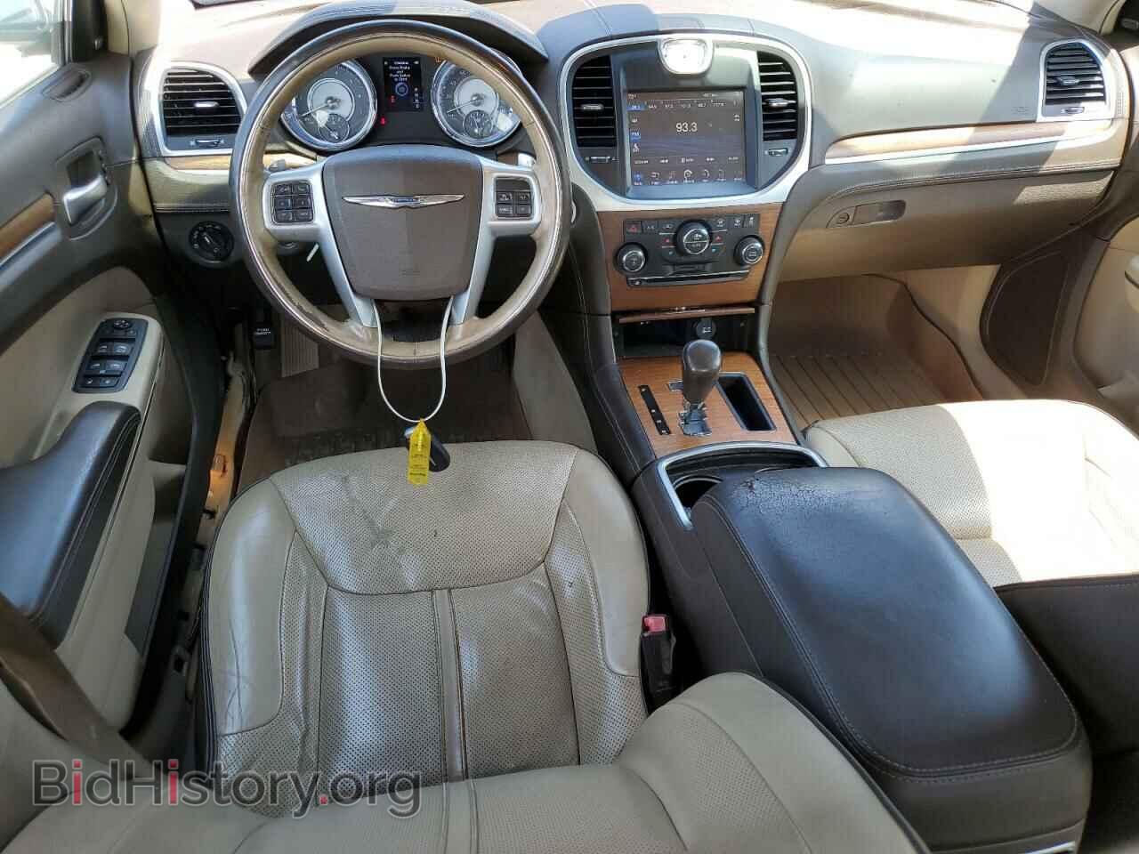 2012 CHRYSLER 300 - VIN: 2C3CCAPT9CH228996 - Фото 8