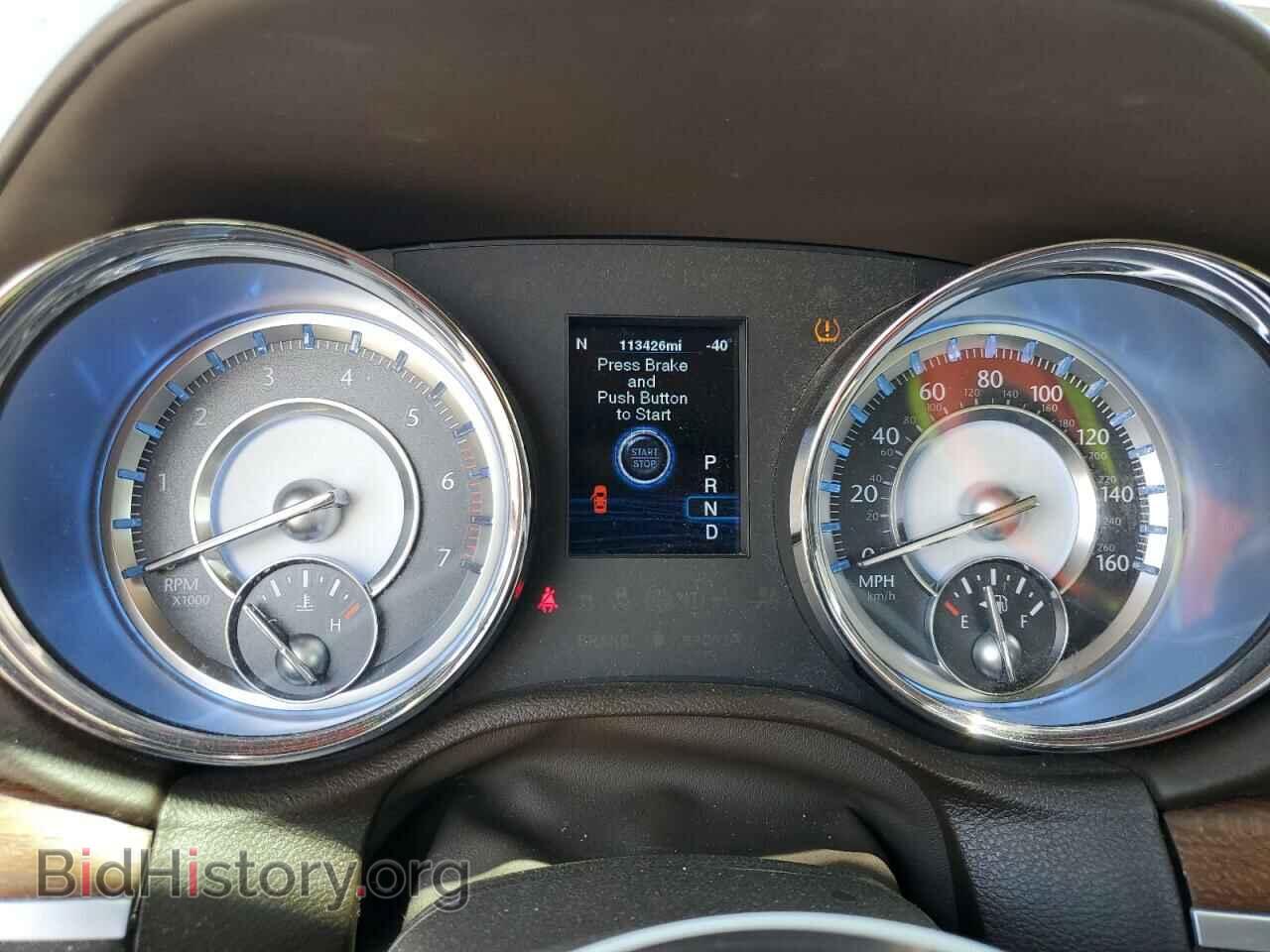2012 CHRYSLER 300 - VIN: 2C3CCAPT9CH228996 - Фото 9