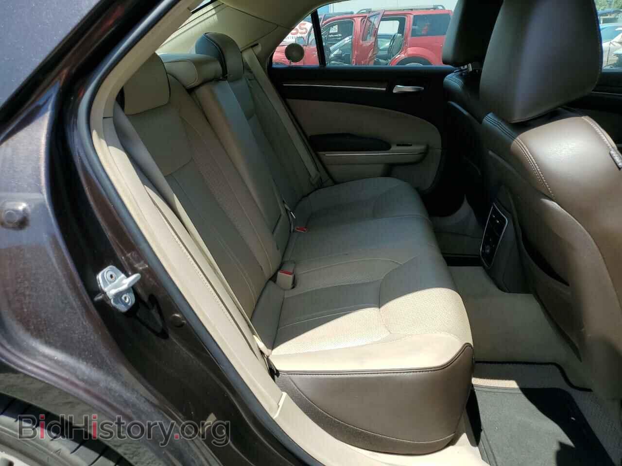 2012 CHRYSLER 300 - VIN: 2C3CCAPT9CH228996 - Фото 10