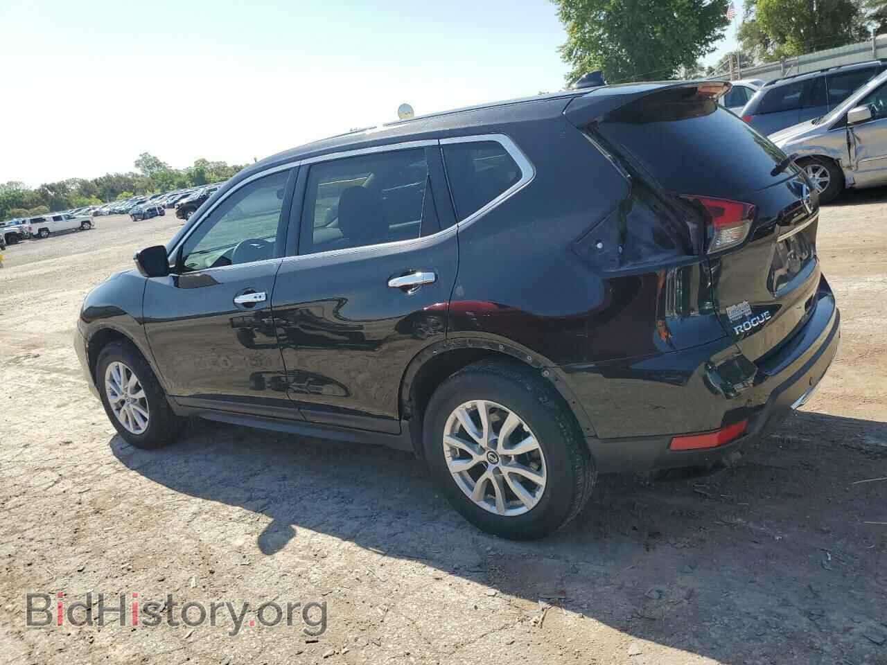2020 NISSAN ROGUE - VIN: KNMAT2MT2LP512141 - Фото 2