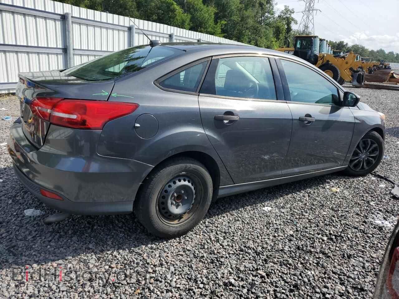 2017 FORD FOCUS - VIN: 1FADP3E20HL327507 - Photo 3
