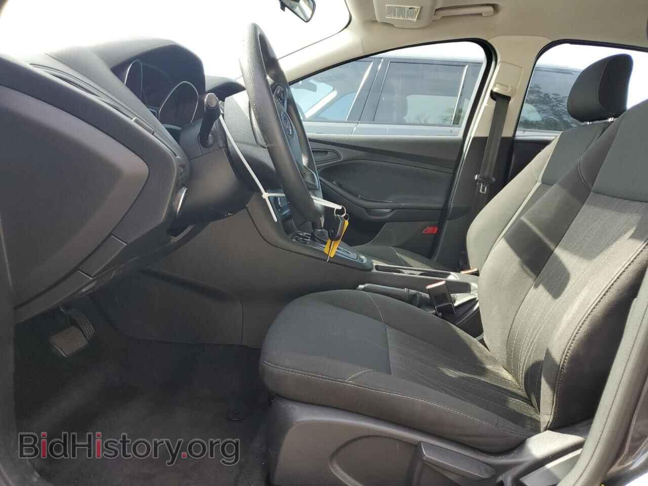 2017 FORD FOCUS - VIN: 1FADP3E20HL327507 - Photo 7