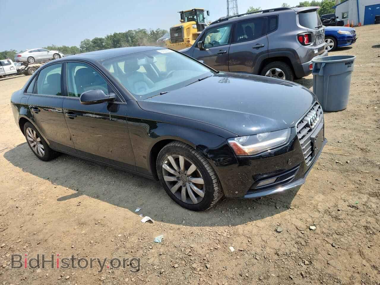 2013 AUDI A4 - VIN: WAUBFAFL5DN013203 - Photo 4