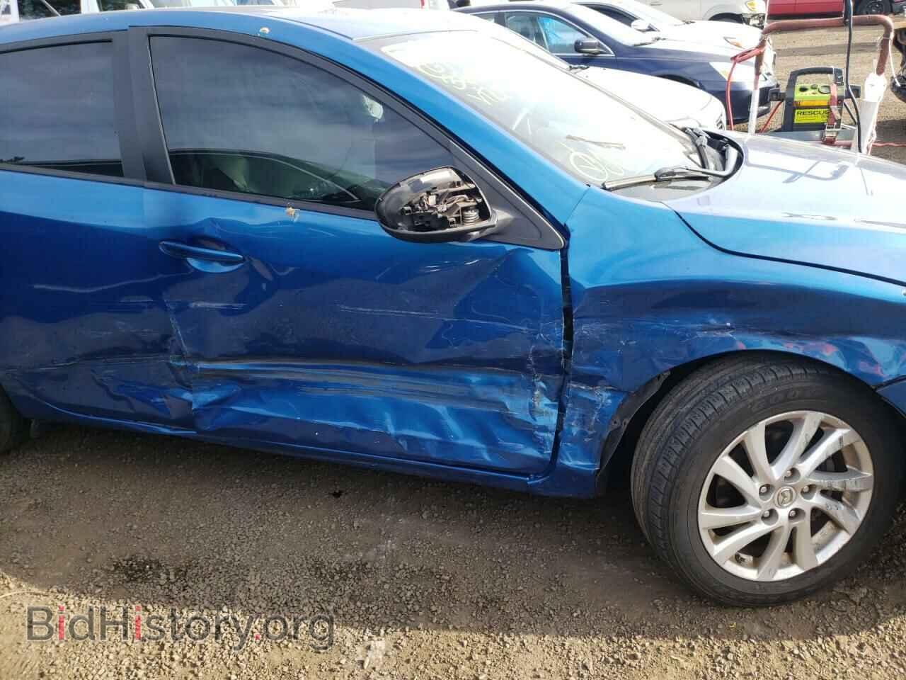 2012 MAZDA 3 - VIN: JM1BL1L89C1660723 - Фото 9