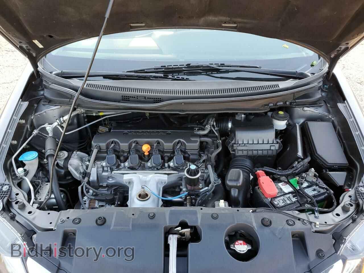 2013 HONDA CIVIC - VIN: 19XFB2F50DE287579 - Photo 11