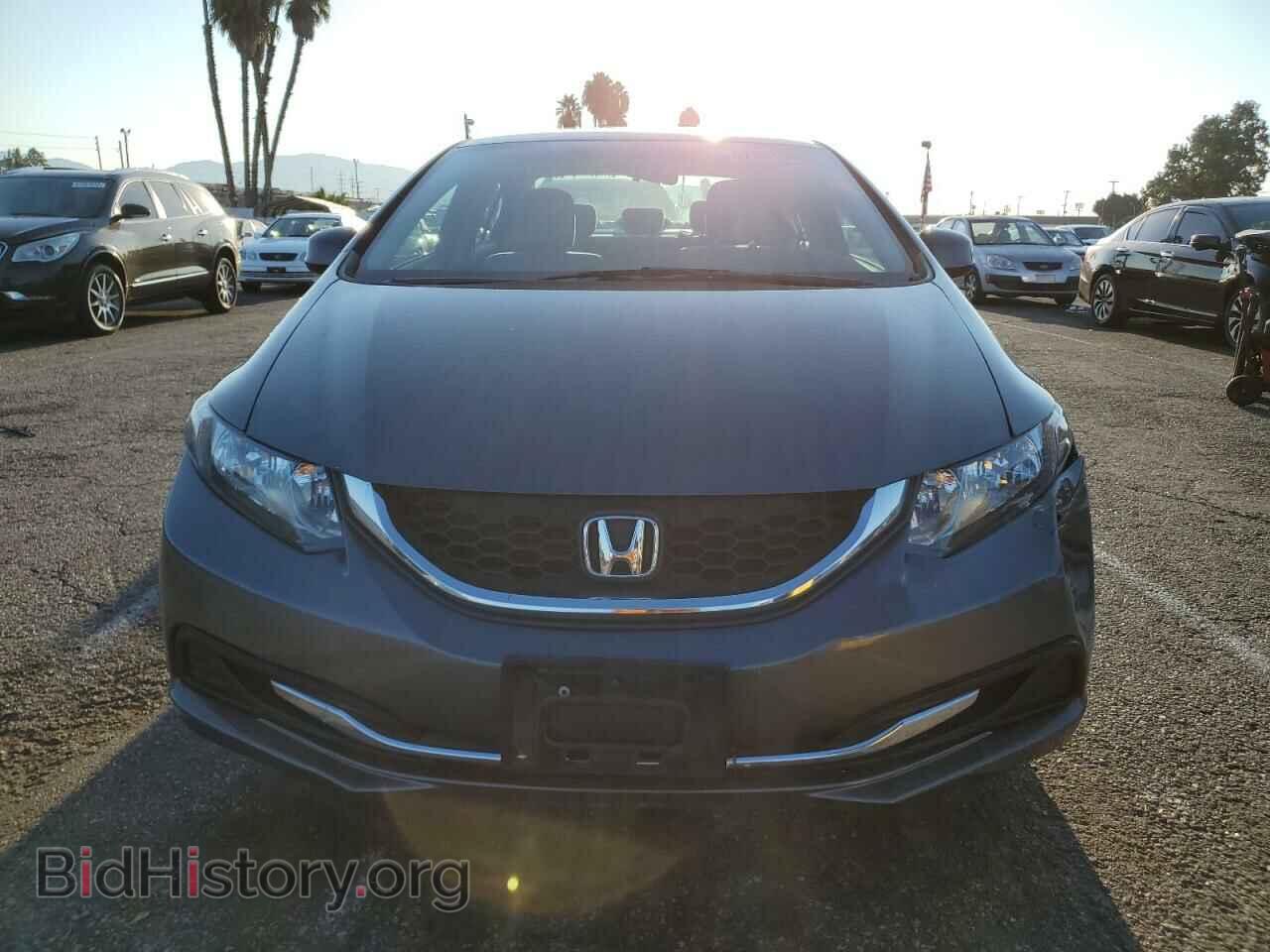 2013 HONDA CIVIC - VIN: 19XFB2F50DE287579 - Photo 5