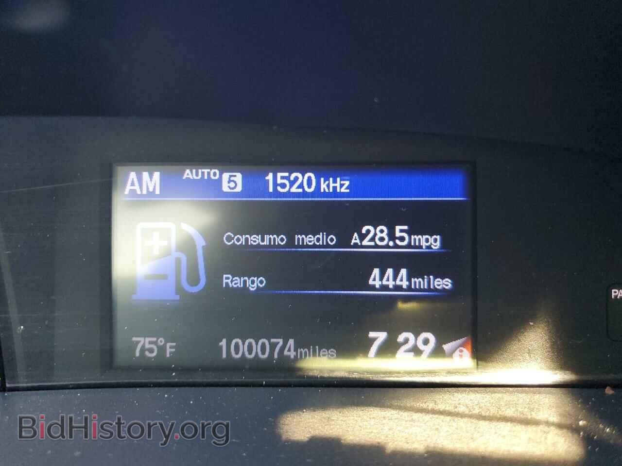 2013 HONDA CIVIC - VIN: 19XFB2F50DE287579 - Photo 9