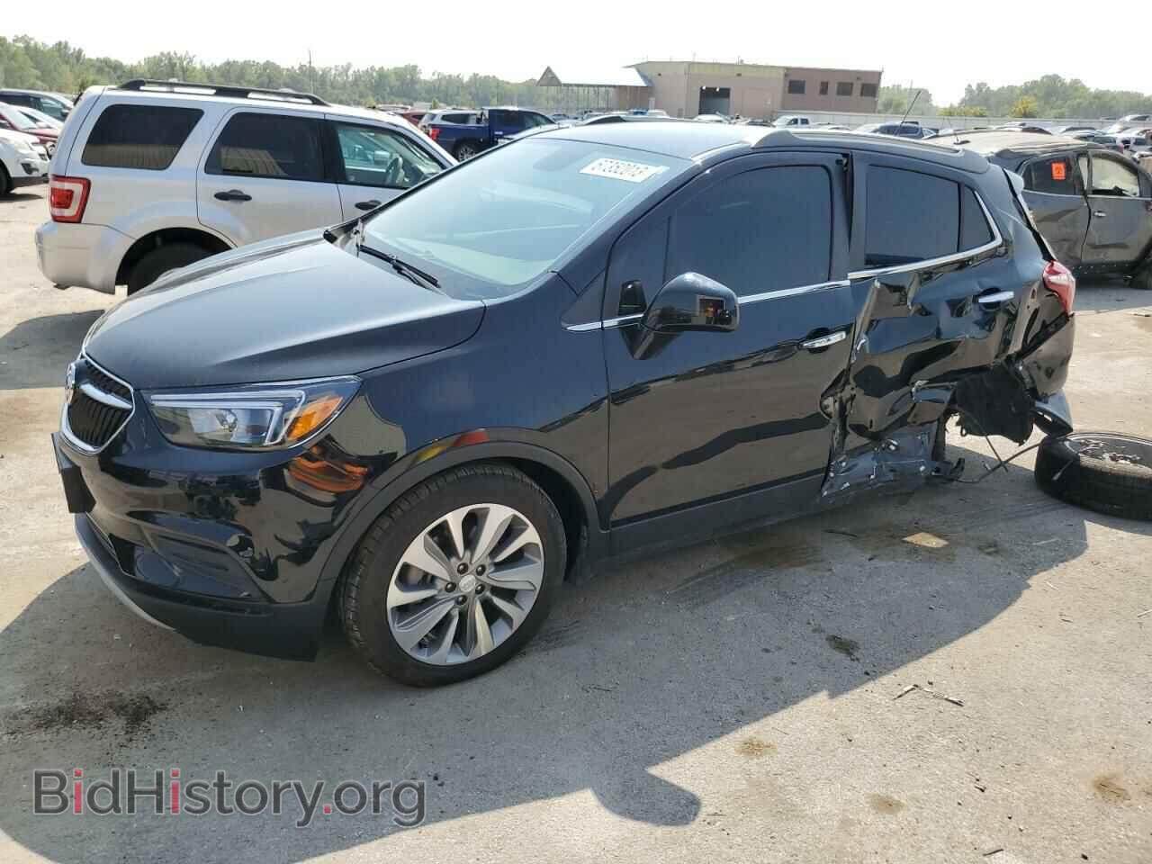 Фотография KL4CJASB3LB319233 - BUICK ENCORE 2020