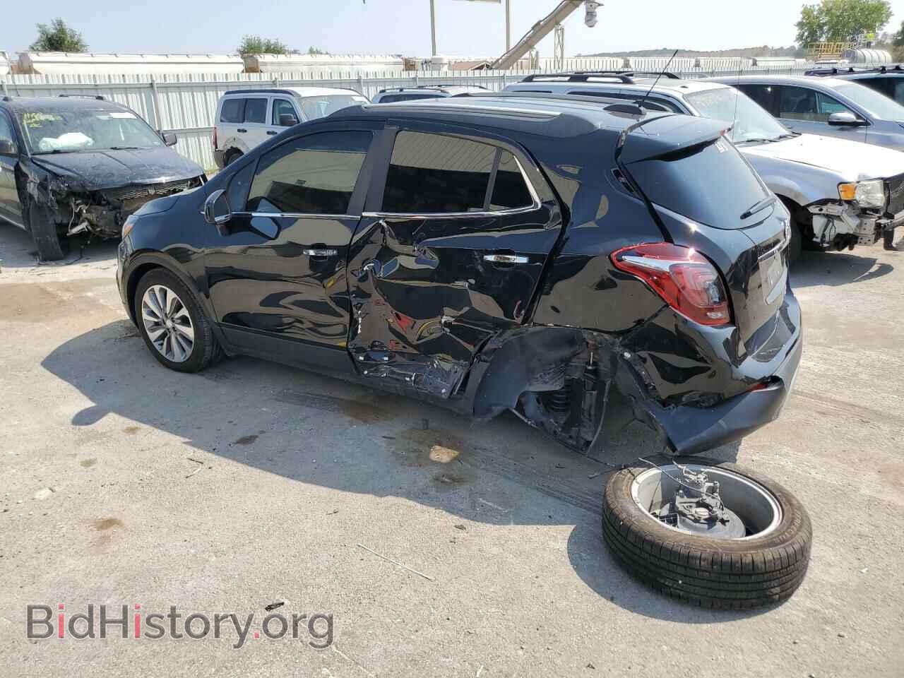 2020 BUICK ENCORE - VIN: KL4CJASB3LB319233 - Фото 2