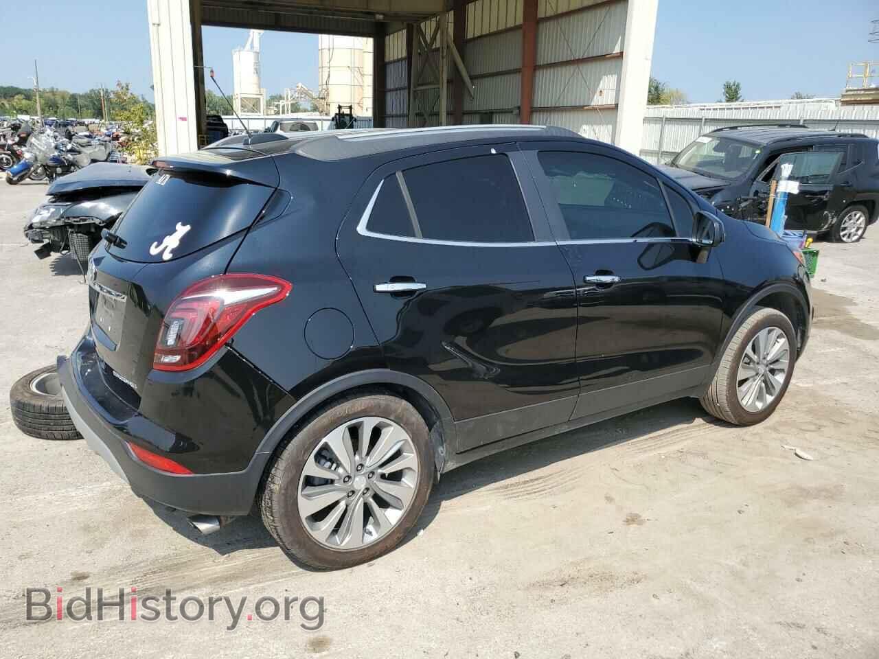 2020 BUICK ENCORE - VIN: KL4CJASB3LB319233 - Фото 3