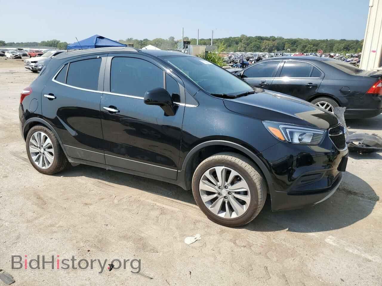 2020 BUICK ENCORE - VIN: KL4CJASB3LB319233 - Фото 4