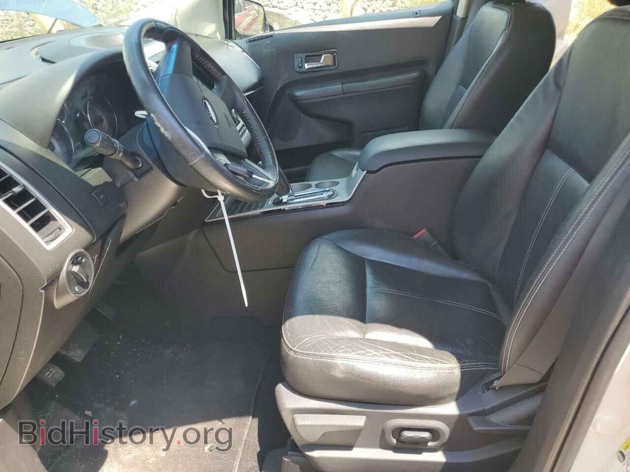 2008 FORD EDGE - VIN: 2FMDK49C38BA05716 - Фото 7