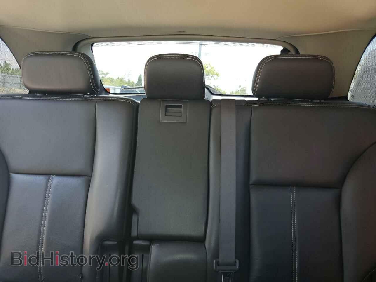 2008 FORD EDGE - VIN: 2FMDK49C38BA05716 - Фото 10
