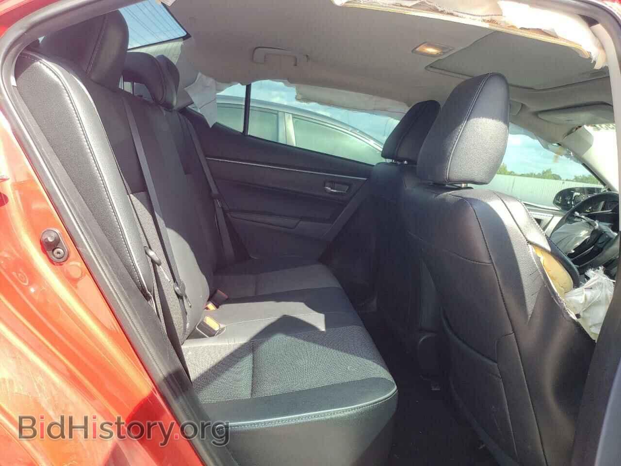 2014 TOYOTA COROLLA - VIN: 2T1BURHE8EC203121 - Фото 10