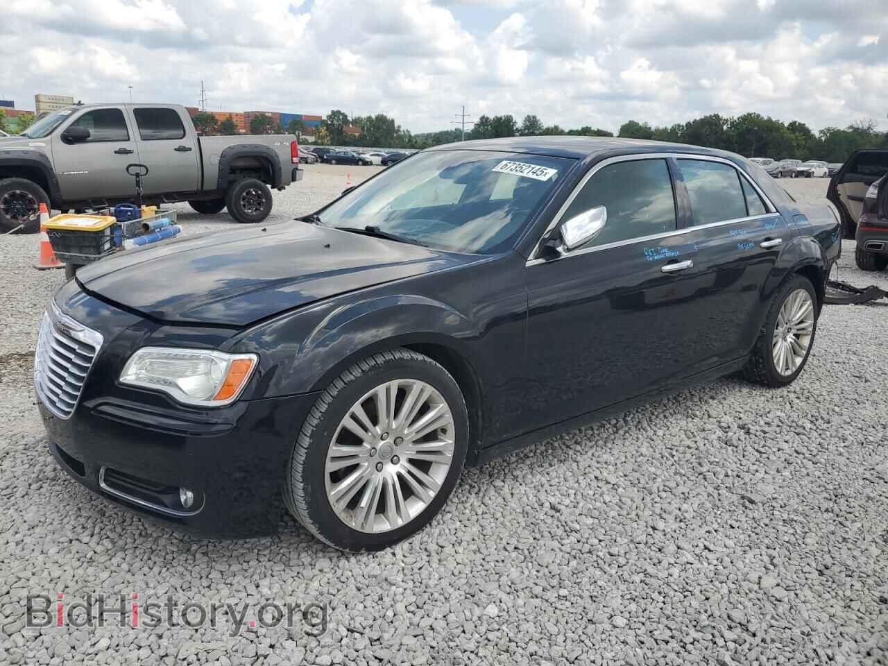 Photo 2C3CCAET2CH147390 - CHRYSLER 300 2012