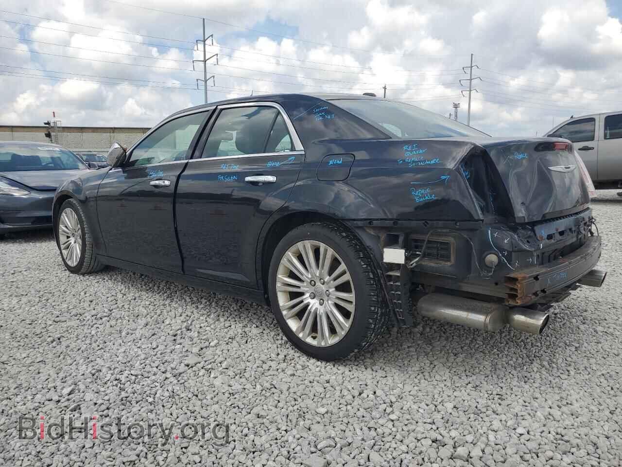 2012 CHRYSLER 300 - VIN: 2C3CCAET2CH147390 - Фото 2