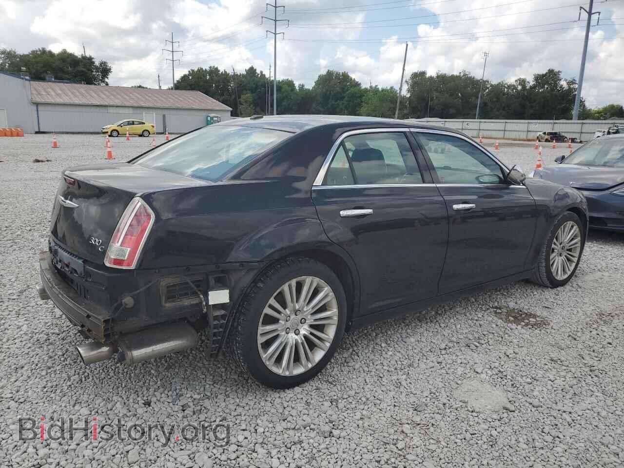 2012 CHRYSLER 300 - VIN: 2C3CCAET2CH147390 - Фото 3