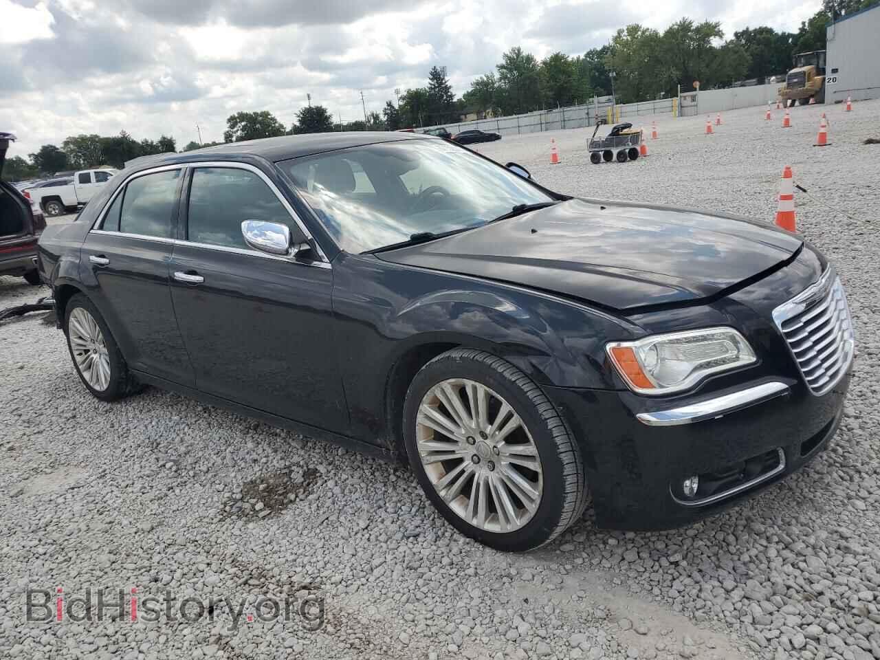 2012 CHRYSLER 300 - VIN: 2C3CCAET2CH147390 - Фото 4