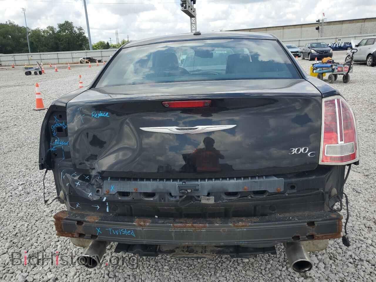 2012 CHRYSLER 300 - VIN: 2C3CCAET2CH147390 - Фото 6