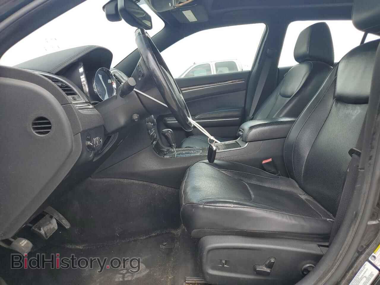 2012 CHRYSLER 300 - VIN: 2C3CCAET2CH147390 - Фото 7