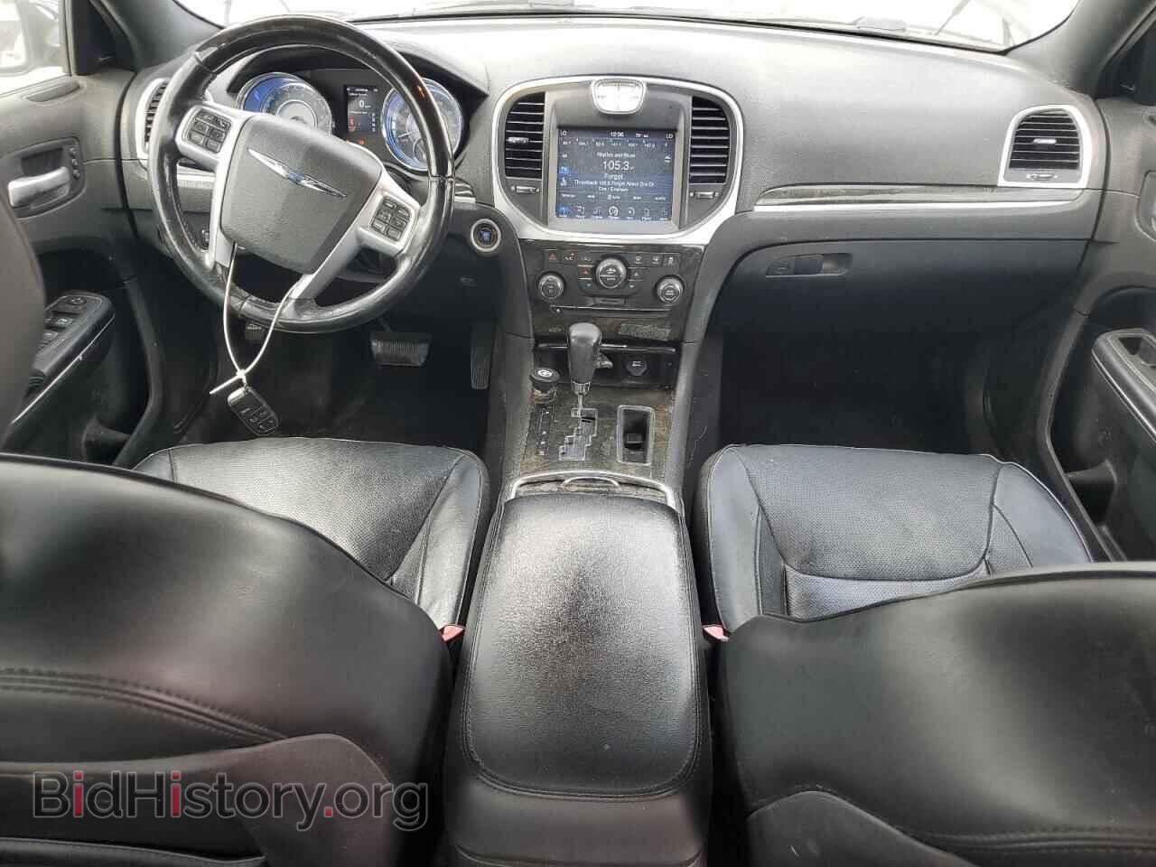 2012 CHRYSLER 300 - VIN: 2C3CCAET2CH147390 - Фото 8