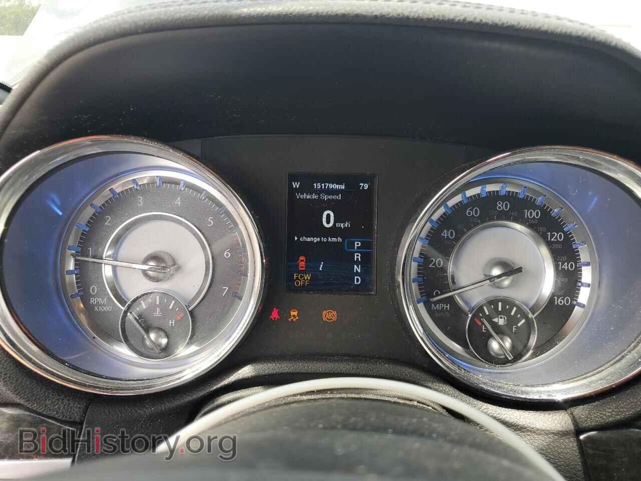 2012 CHRYSLER 300 - VIN: 2C3CCAET2CH147390 - Фото 9