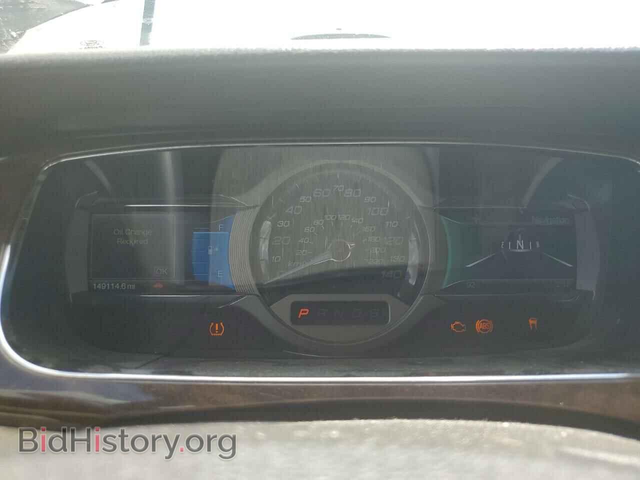 2013 FORD TAURUS - VIN: 1FAHP2F81DG125857 - Фото 9