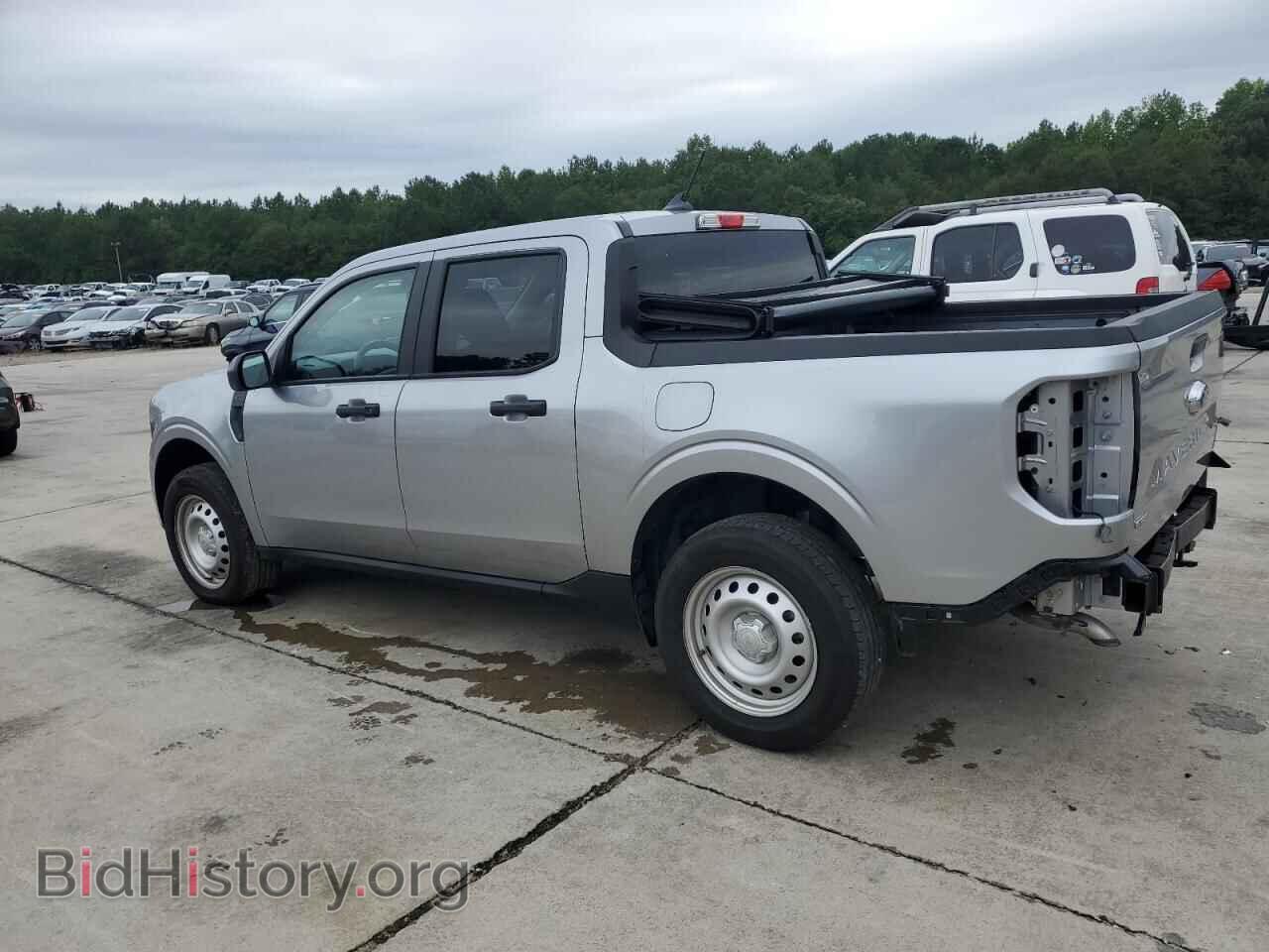 2023 FORD MAVERICK - VIN: 3FTTW8E3XPRB03031 - Фото 2