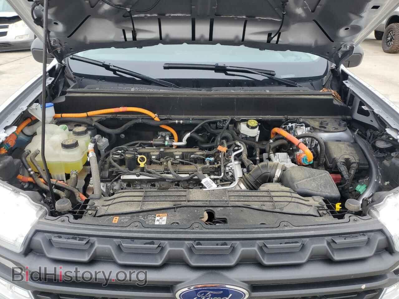 2023 FORD MAVERICK - VIN: 3FTTW8E3XPRB03031 - Фото 11