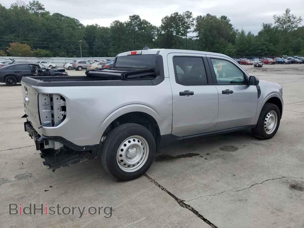 2023 FORD MAVERICK - VIN: 3FTTW8E3XPRB03031 - Фото 3