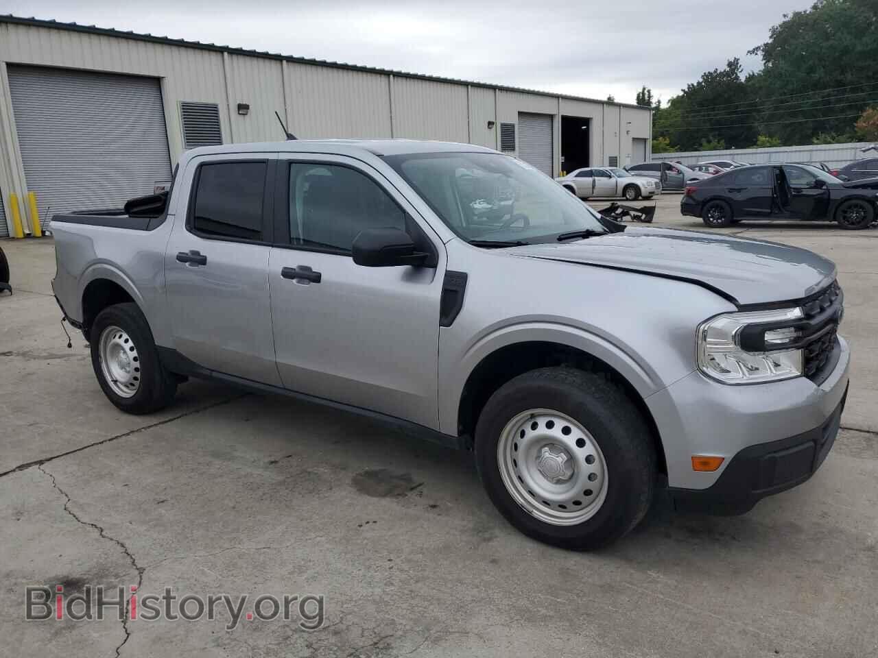 2023 FORD MAVERICK - VIN: 3FTTW8E3XPRB03031 - Фото 4