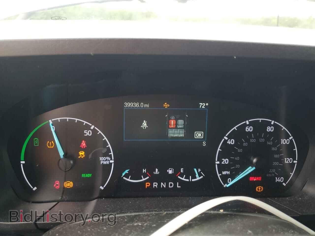 2023 FORD MAVERICK - VIN: 3FTTW8E3XPRB03031 - Фото 9